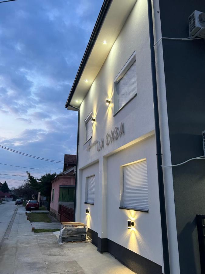 La Casa Apartments Jagodina Exterior foto